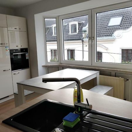 Xxl Superior Old Town Apartment Düsseldorf Eksteriør billede