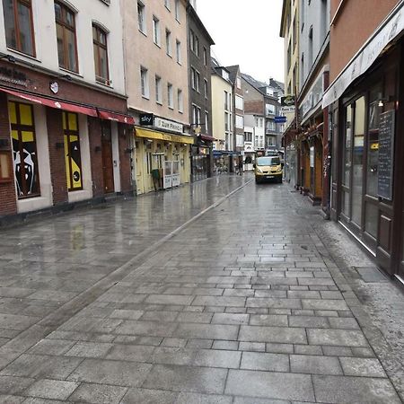 Xxl Superior Old Town Apartment Düsseldorf Eksteriør billede