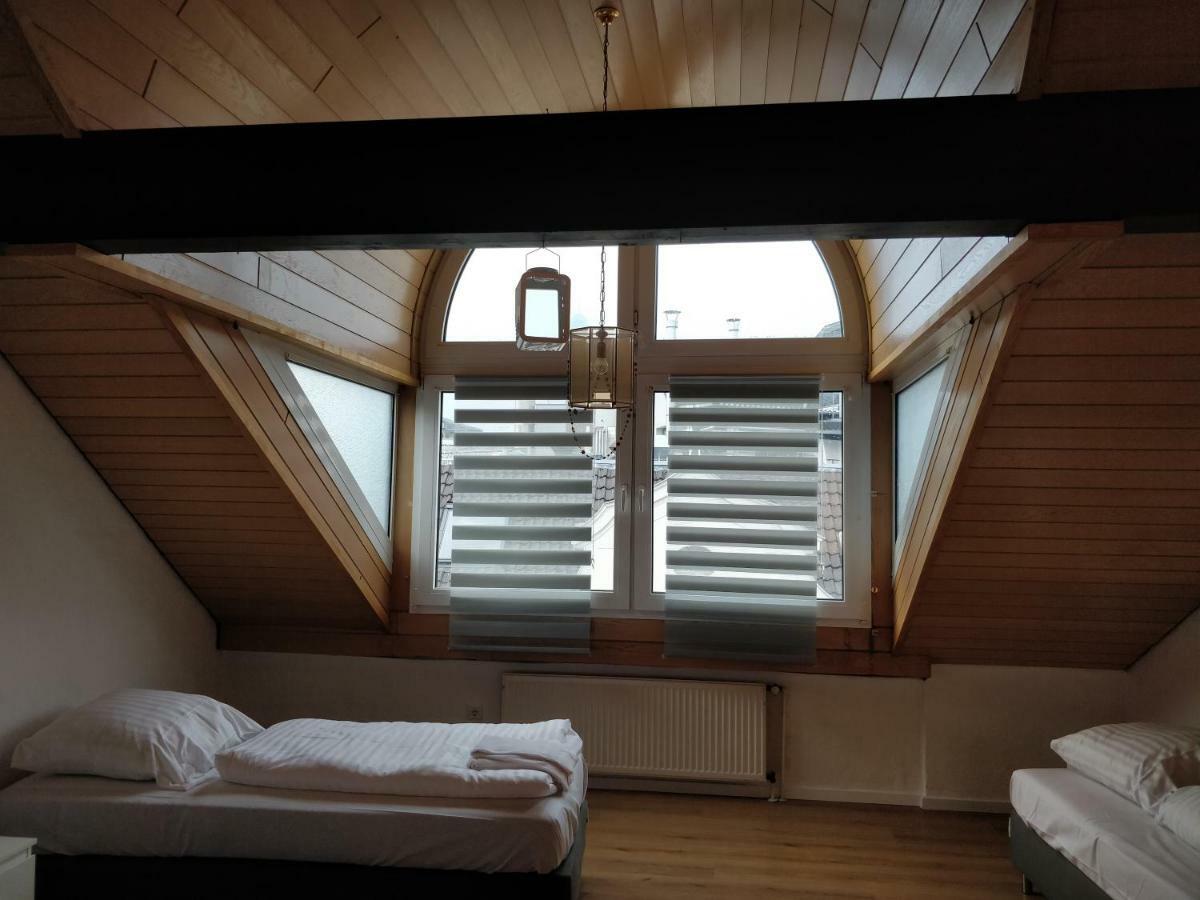 Xxl Superior Old Town Apartment Düsseldorf Eksteriør billede