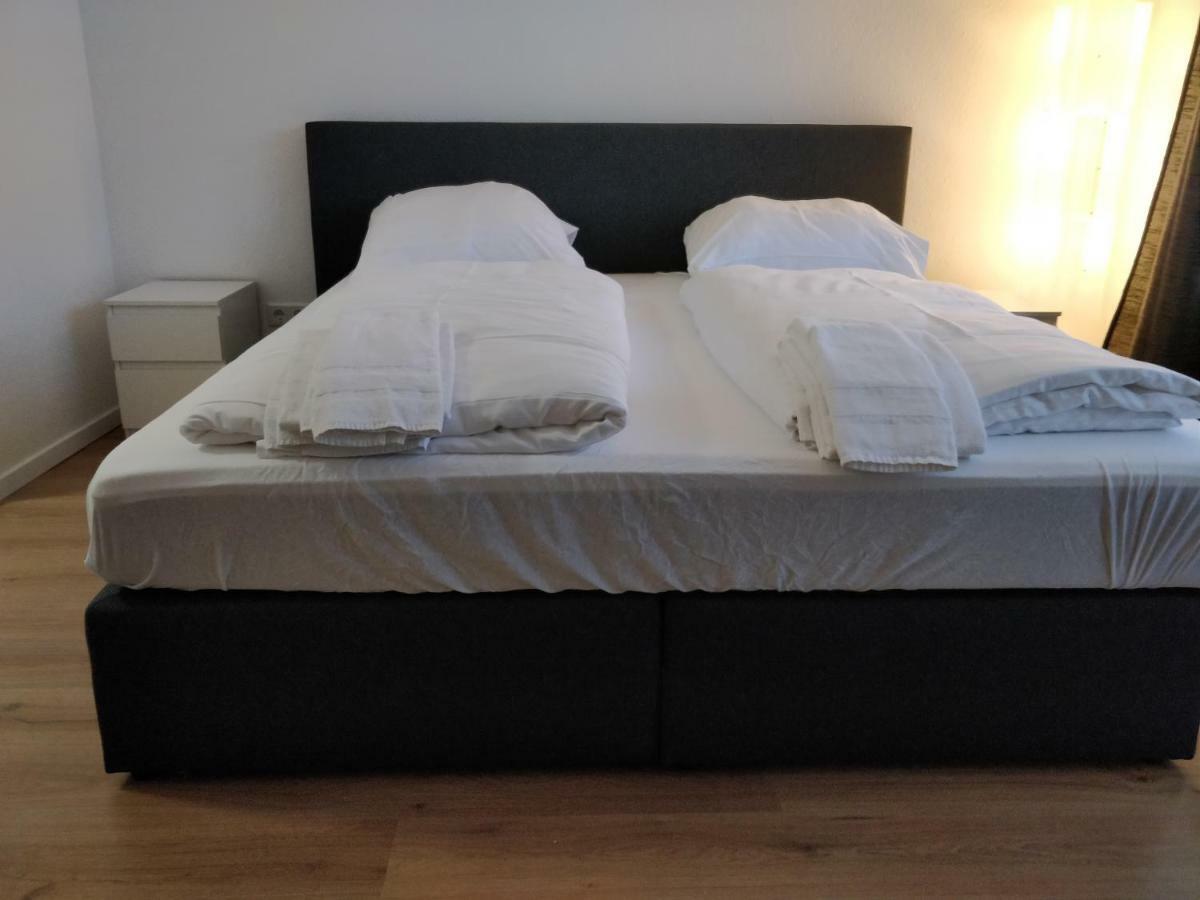 Xxl Superior Old Town Apartment Düsseldorf Eksteriør billede