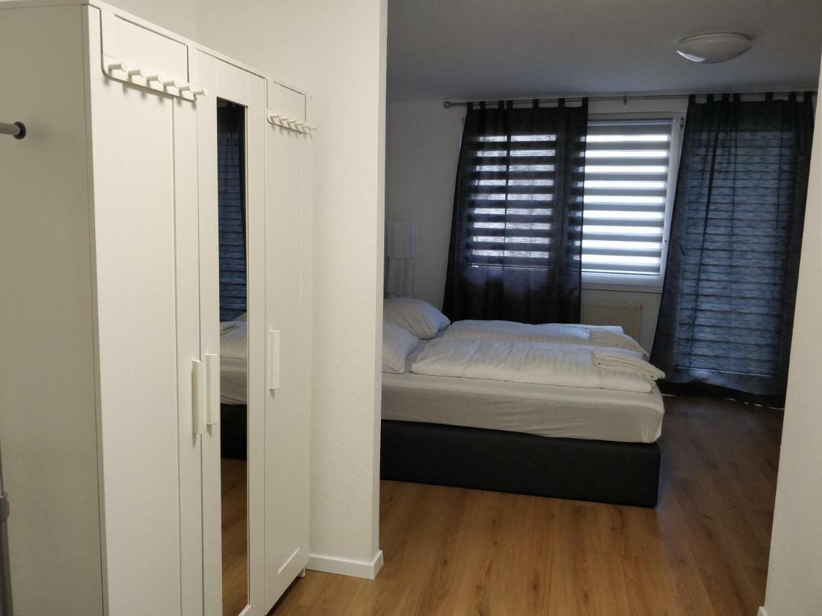 Xxl Superior Old Town Apartment Düsseldorf Eksteriør billede