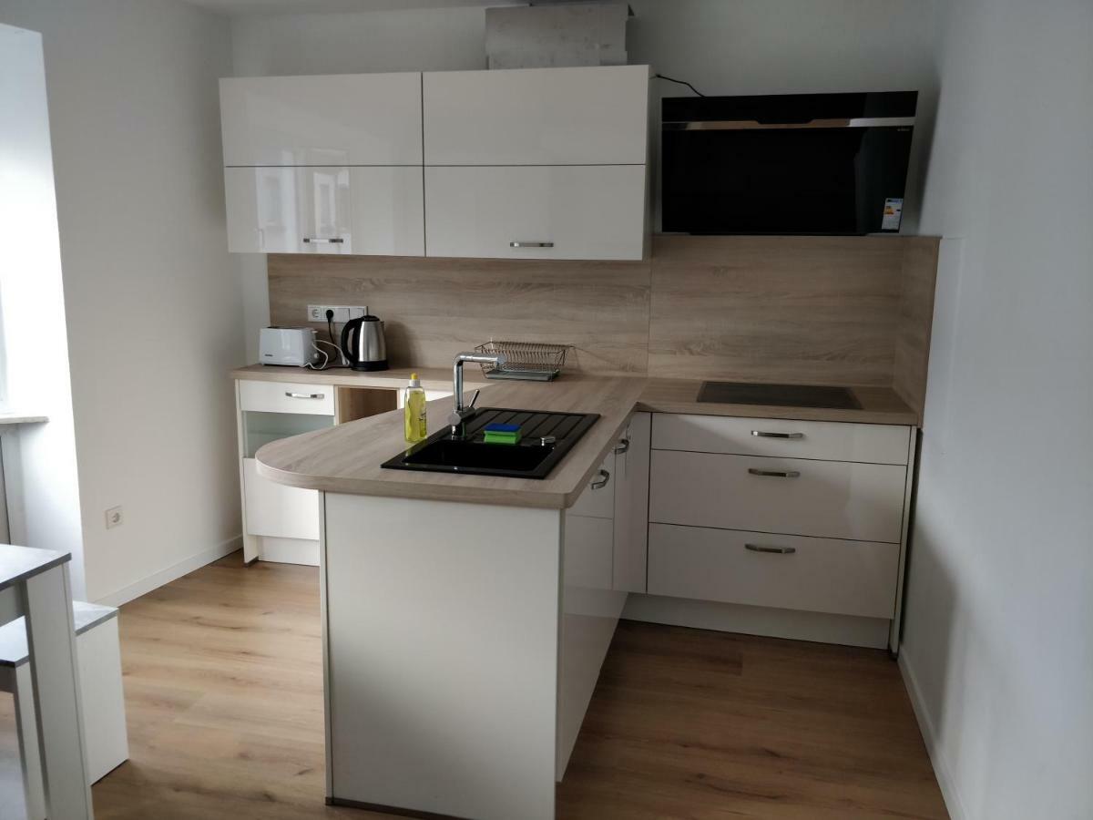 Xxl Superior Old Town Apartment Düsseldorf Eksteriør billede
