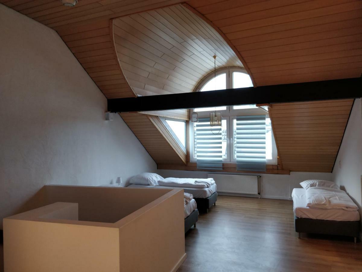 Xxl Superior Old Town Apartment Düsseldorf Eksteriør billede
