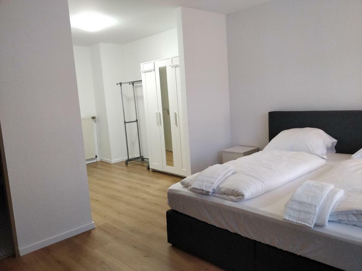 Xxl Superior Old Town Apartment Düsseldorf Eksteriør billede