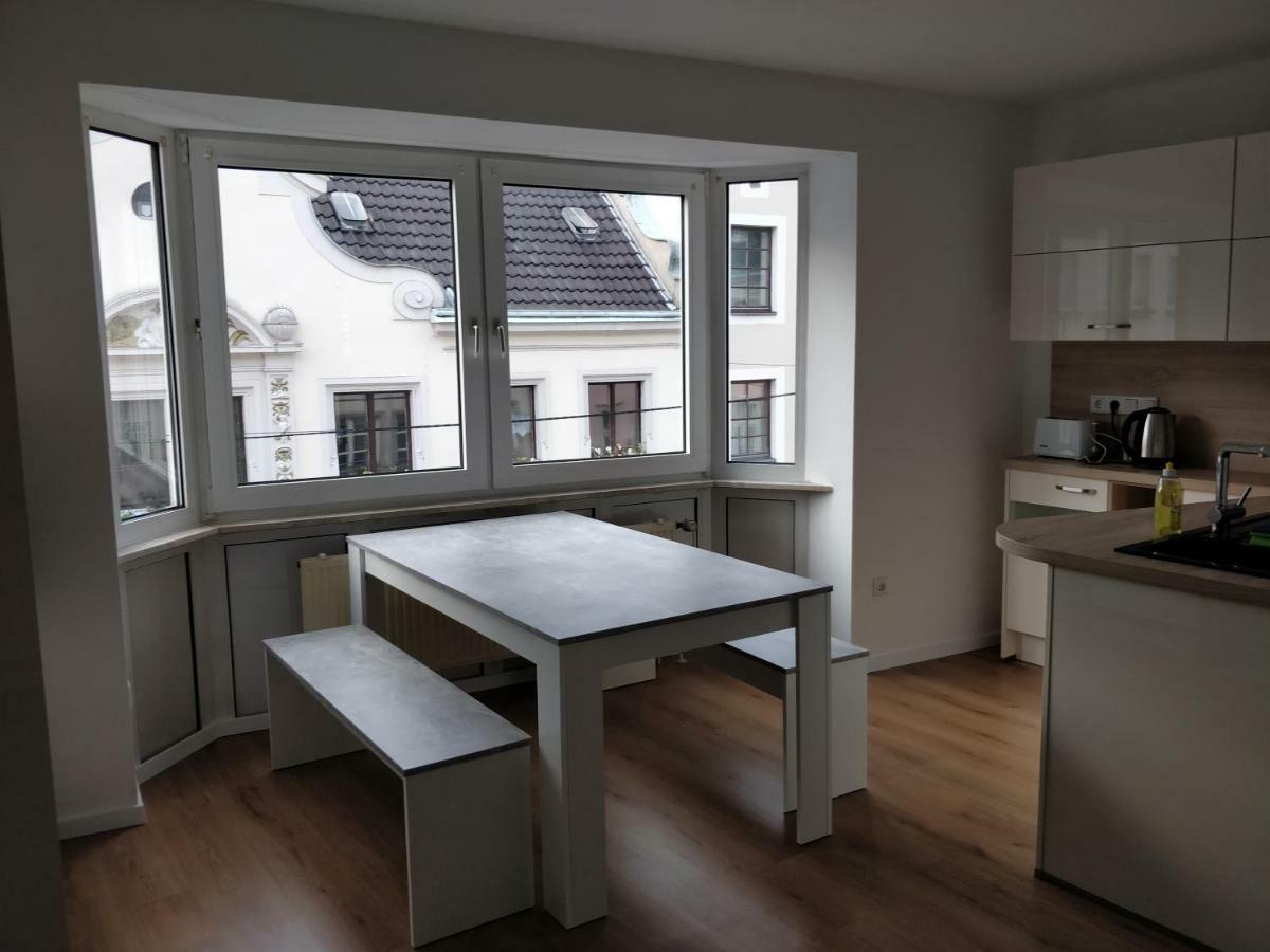 Xxl Superior Old Town Apartment Düsseldorf Eksteriør billede