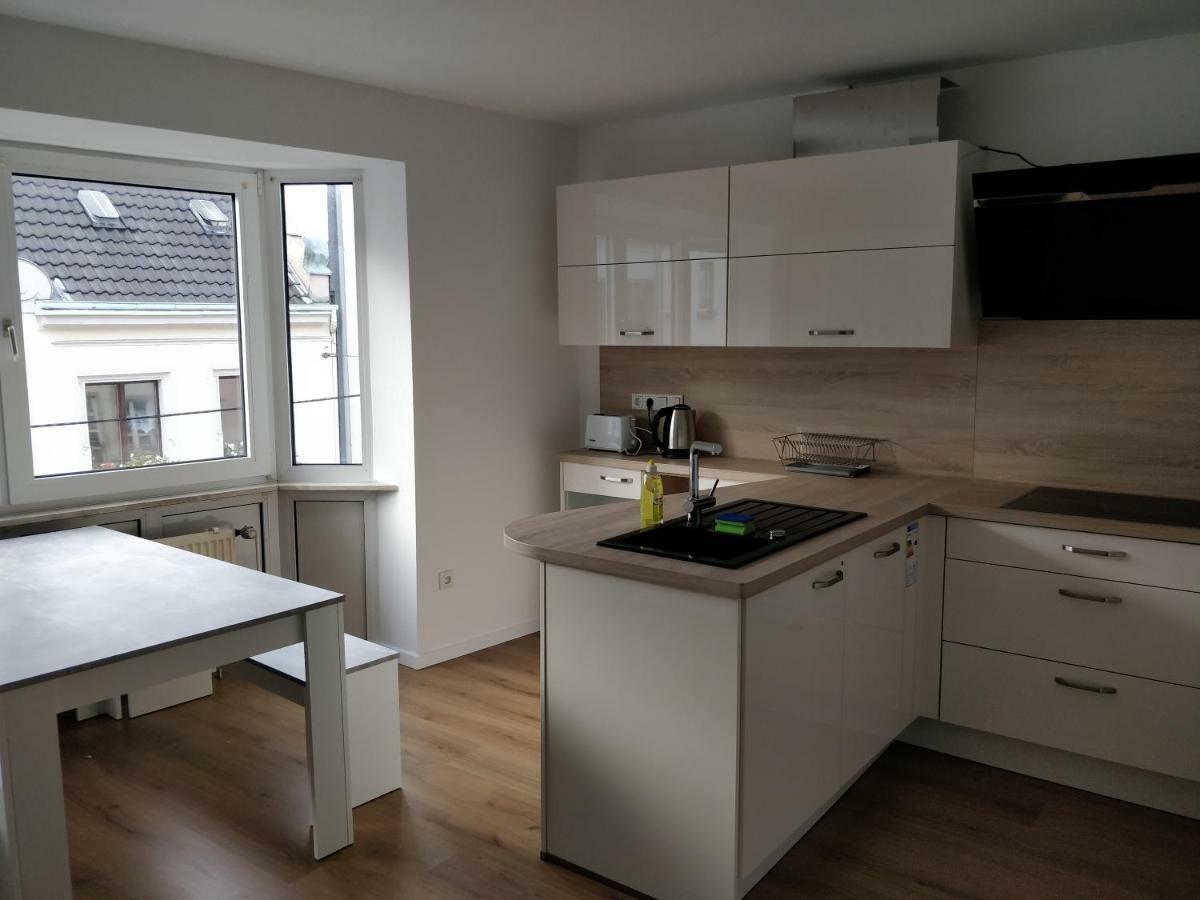 Xxl Superior Old Town Apartment Düsseldorf Eksteriør billede