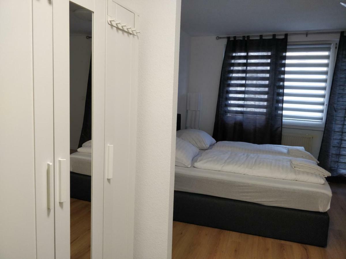 Xxl Superior Old Town Apartment Düsseldorf Eksteriør billede