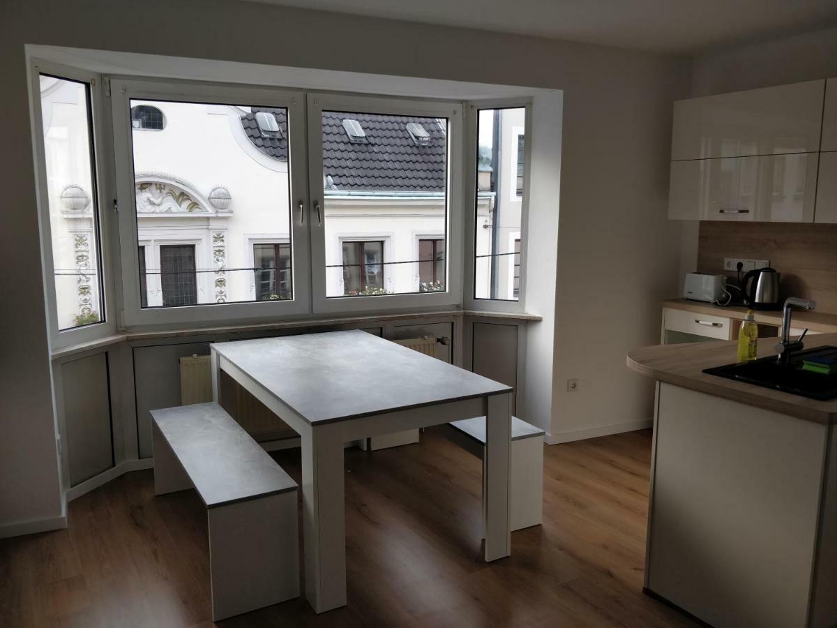 Xxl Superior Old Town Apartment Düsseldorf Eksteriør billede