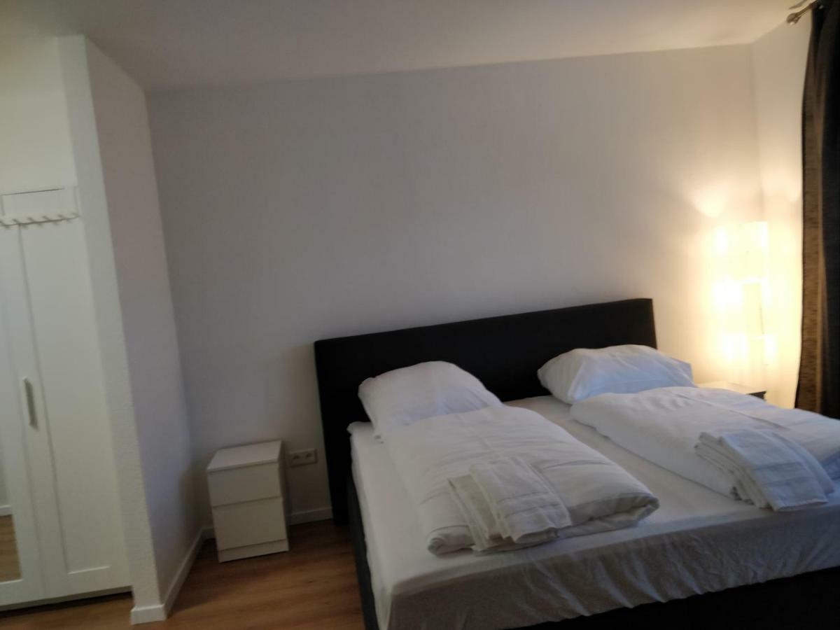 Xxl Superior Old Town Apartment Düsseldorf Eksteriør billede
